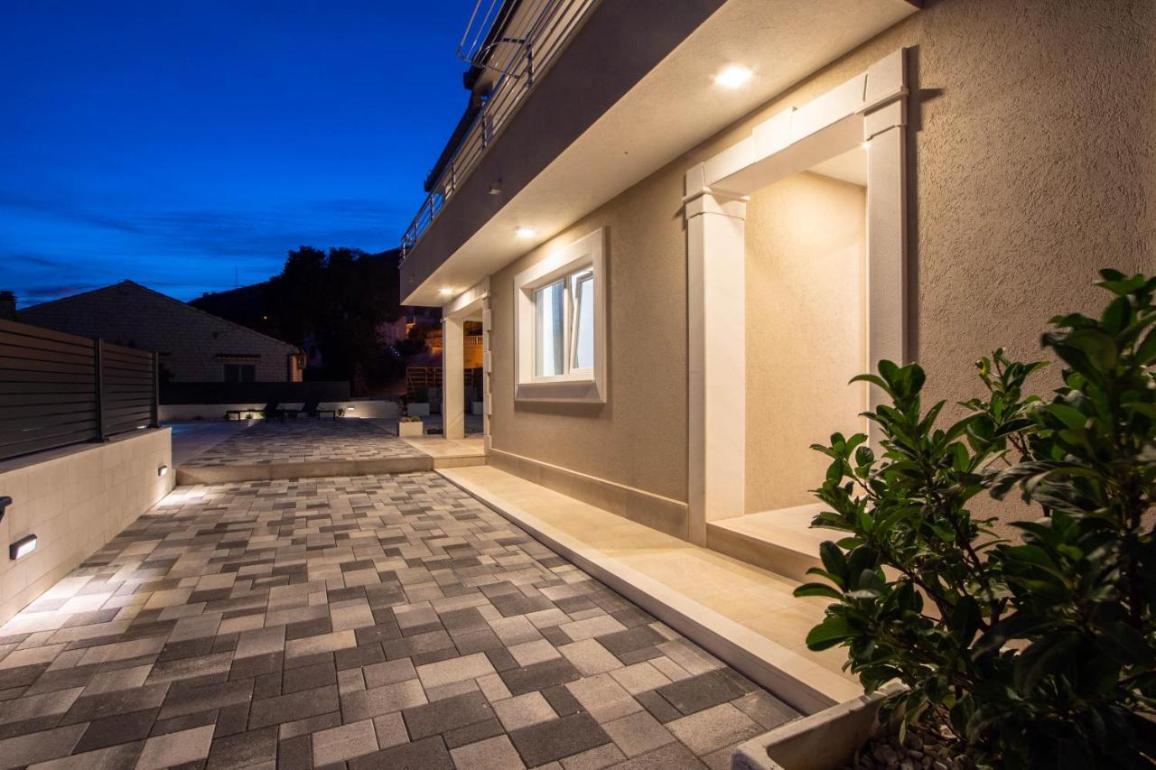 הוילה טרוגיר Casa Della Cava מראה חיצוני תמונה