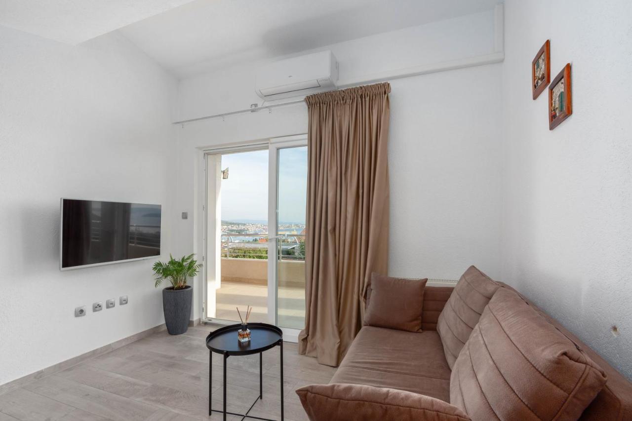 הוילה טרוגיר Casa Della Cava מראה חיצוני תמונה